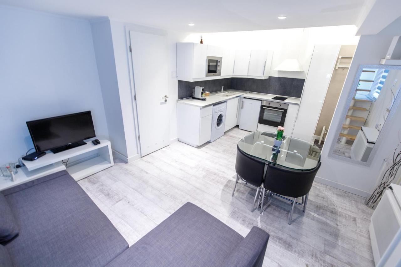 Sleek Minimalist Studio At Inner City بودابست المظهر الخارجي الصورة